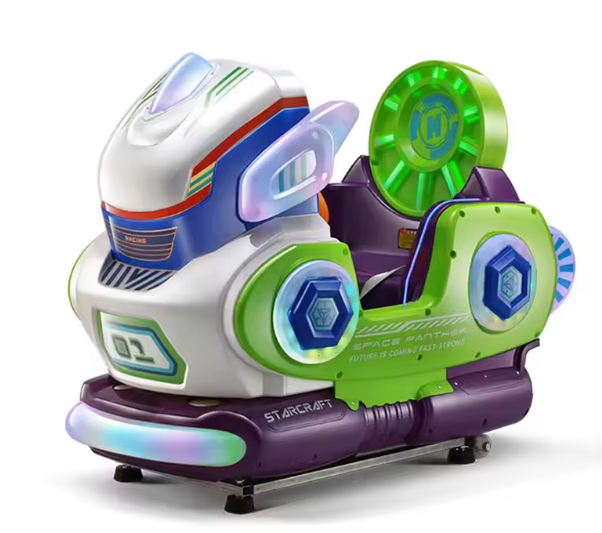 Máy Game Nhún Điện 2025 _MGNDKB20_Dochoikinhbac_Giải trí hấp dẫn thu hút trẻ em