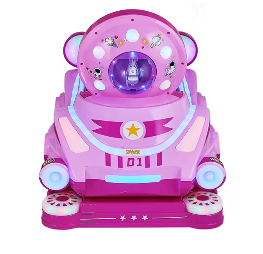 Máy Game Nhún Điện _MGNDKB24_Dochoikinhbac_Giải trí hấp dẫn thu hút trẻ em