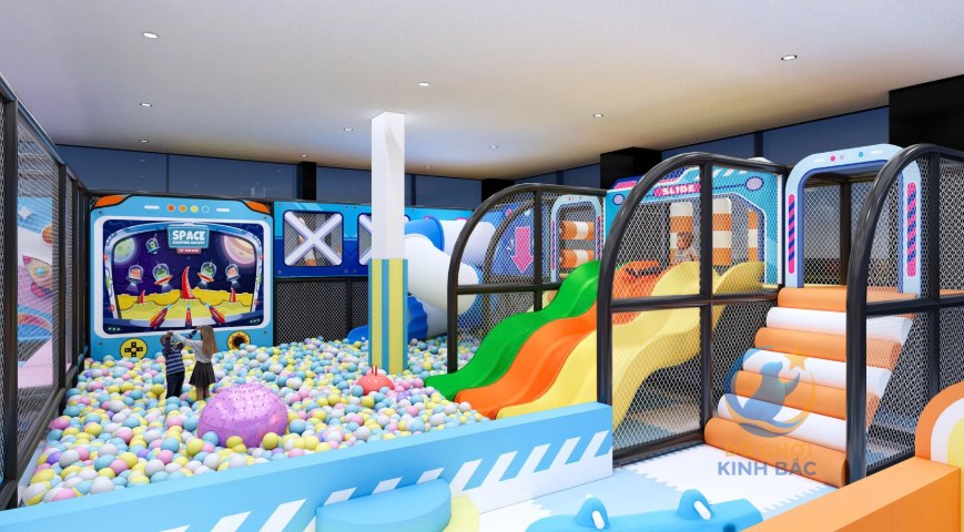 Quy Trình Thiết Kế 3D Khu Vui Chơi Từ A–Z: Chuẩn Công Ty Lớn Đang Áp Dụng