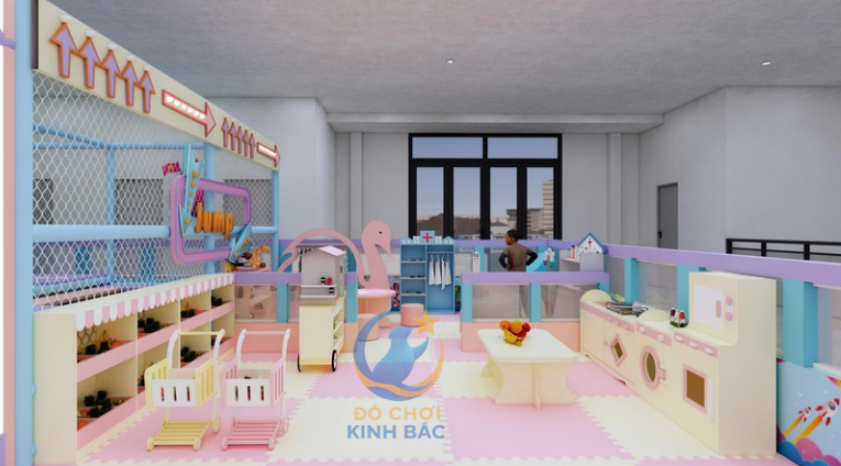 Quy Trình Thiết Kế 3D Khu Vui Chơi Từ A–Z: Chuẩn Công Ty Lớn Đang Áp Dụng