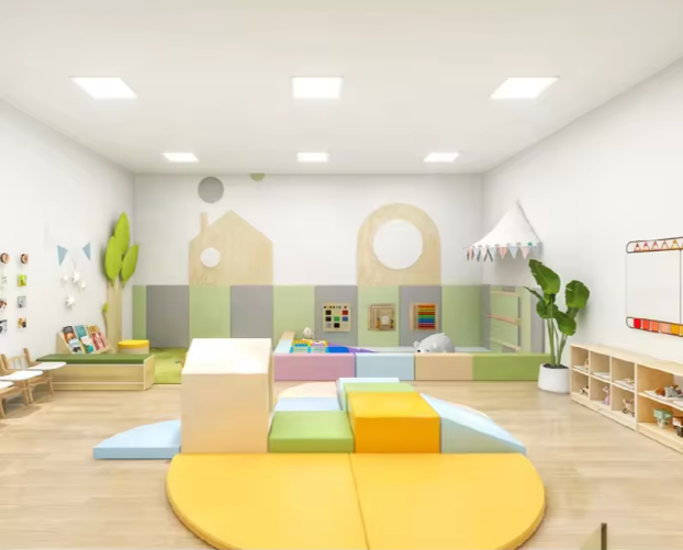 1000+ Mẫu Thiết Kế Nội Thất Trường Mầm Non Chuẩn Quốc Tế Mới Nhất 2026