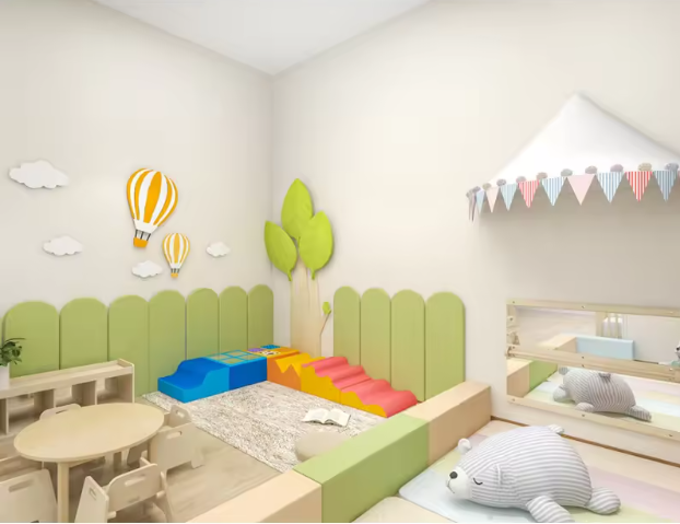 10 Tiêu Chuẩn Thiết Kế Trường Mầm Non Chuẩn Quốc Tế, Đẹp Và An Toàn Cho Trẻ