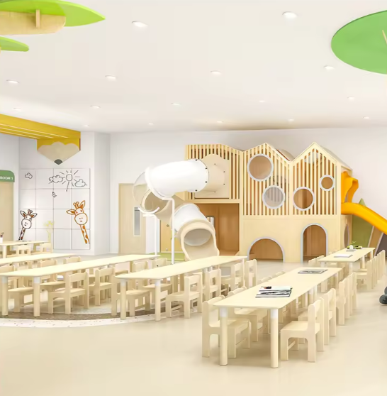10 Tiêu Chuẩn Thiết Kế Trường Mầm Non Chuẩn Quốc Tế, Đẹp Và An Toàn Cho Trẻ