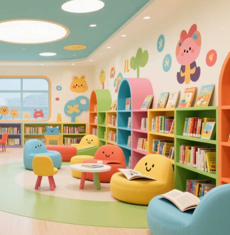 10 Tiêu Chuẩn Thiết Kế Trường Mầm Non Chuẩn Quốc Tế, Đẹp Và An Toàn Cho Trẻ