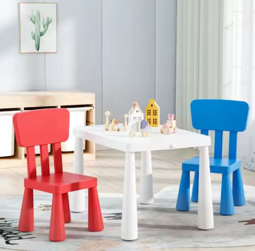 Thiết kế Ghế mầm non MNKB04 Dochoikinhbac