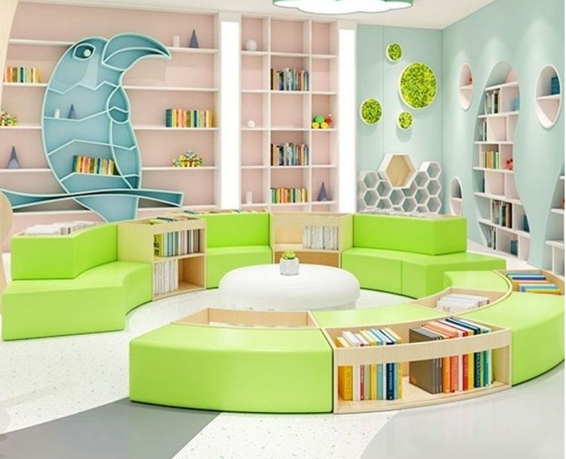 10 Tiêu Chuẩn Thiết Kế Trường Mầm Non Chuẩn Quốc Tế, Đẹp Và An Toàn Cho Trẻ