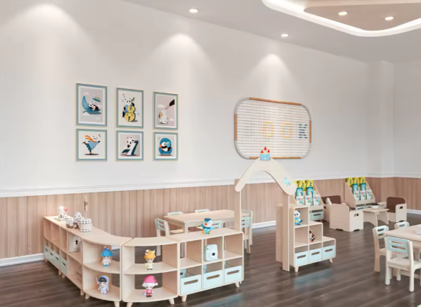 10 Tiêu Chuẩn Thiết Kế Trường Mầm Non Chuẩn Quốc Tế, Đẹp Và An Toàn Cho Trẻ