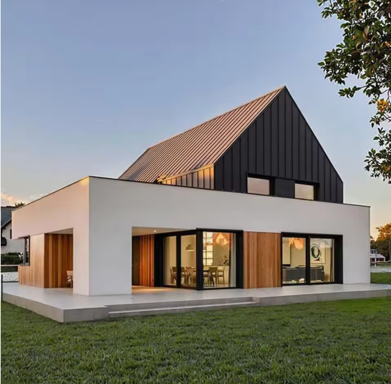 Thiết kế 3D nội thất nhà cấp 4 phong cách Bắc Âu TKNTKB07 Dochoikinhbac