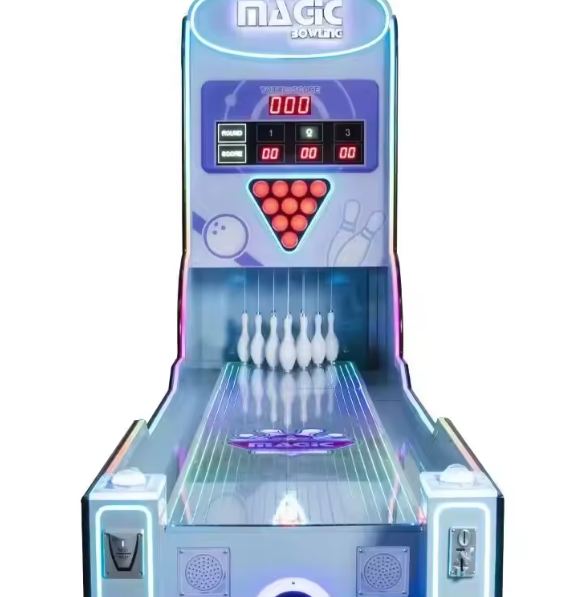 Bowling Game _BLGKB25_Dochoikinhbac Giải trí hấp dẫn thu hút người chơi