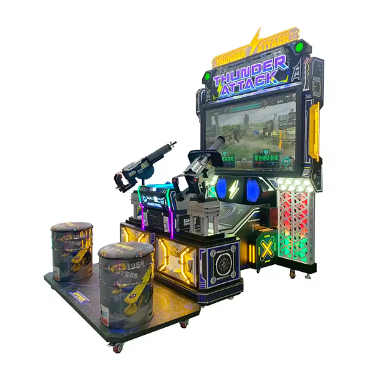 Máy chơi game bắn súng VR BSVRKB05 Dochoikinhbac Giải trí hấp dẫn thu hút