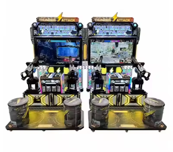 Máy chơi game bắn súng VR BSVRKB05 Dochoikinhbac Giải trí hấp dẫn thu hút