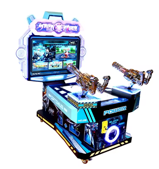 Máy chơi game bắn súng VR BSVRKB07 Dochoikinhbac Giải trí hấp dẫn thu hút