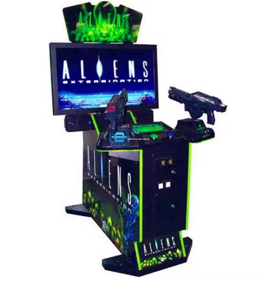 Máy chơi game bắn súng VR BSVRKB08 Dochoikinhbac Giải trí hấp dẫn thu hút