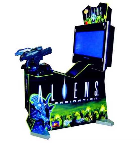 Máy chơi game bắn súng VR BSVRKB08 Dochoikinhbac Giải trí hấp dẫn thu hút