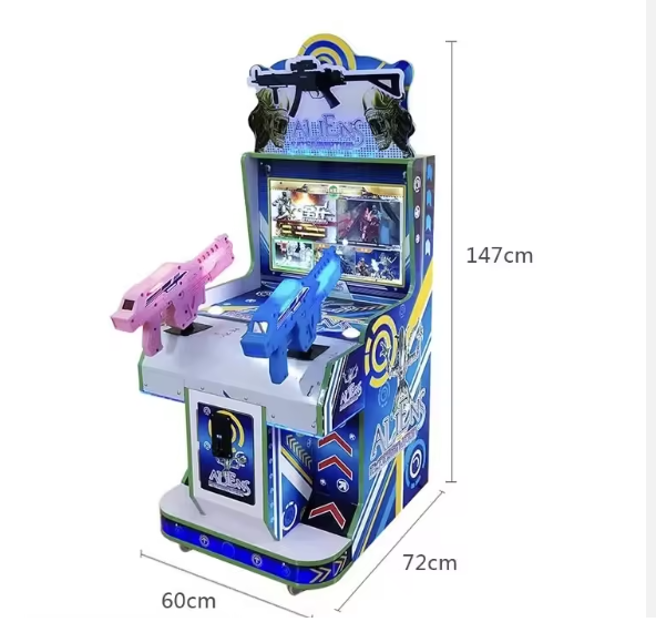 Máy chơi game bắn súng VR BSVRKB09 Dochoikinhbac Giải trí hấp dẫn thu hút