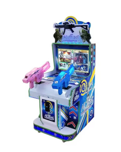 Máy chơi game bắn súng VR BSVRKB09 Dochoikinhbac Giải trí hấp dẫn thu hút