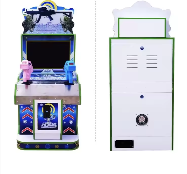 Máy chơi game bắn súng VR BSVRKB09 Dochoikinhbac Giải trí hấp dẫn thu hút