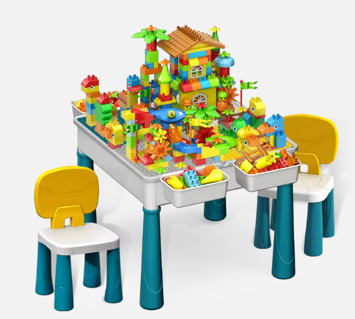 Khu LEGO Không Gian Sáng Tạo Dành cho bé KBLG03 _ Dochoikinhbac