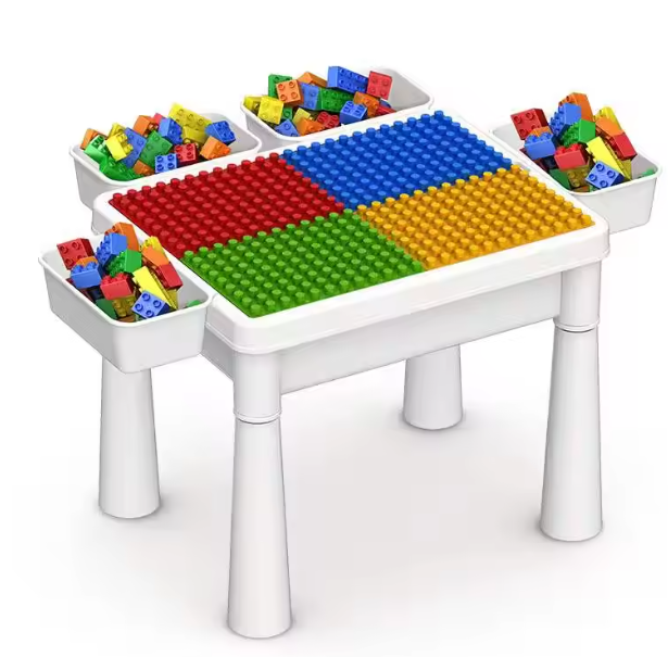 Khu LEGO Không Gian Sáng Tạo Dành cho bé KBLG05 _ Dochoikinhbac