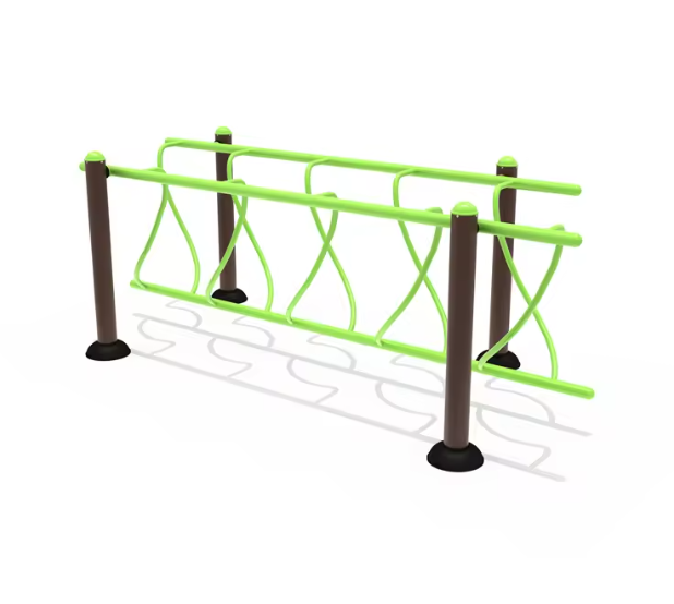 THIẾT BỊ THỂ DỤC NGOÀI TRỜI_Rào vượt lắc hông TDNTKB01 DOCHOIKINHBAC
