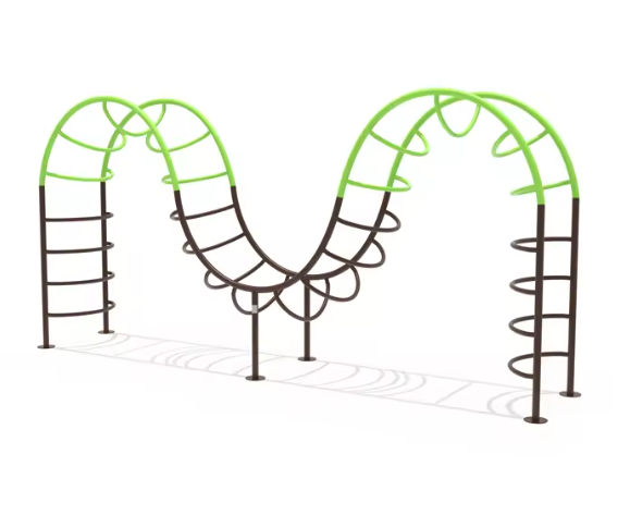 THIẾT BỊ THỂ DỤC NGOÀI TRỜI_Leo núi hình lượn sóng TDNTKB03 DOCHOIKINHBAC