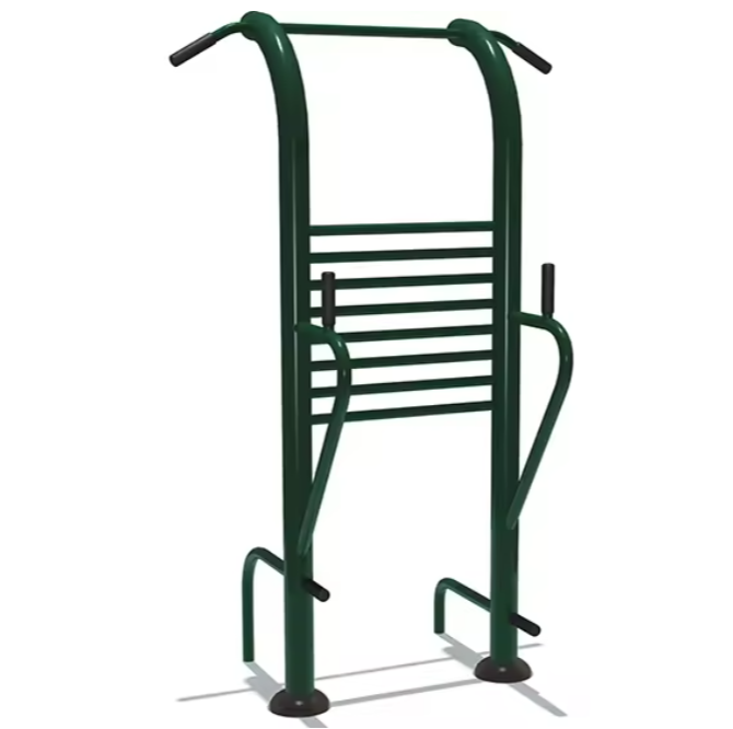 THIẾT BỊ THỂ DỤC NGOÀI TRỜI_Xà đơn xà kép TDNTKB05 DOCHOIKINHBAC