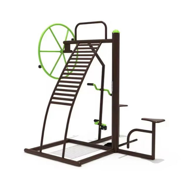 THIẾT BỊ THỂ DỤC NGOÀI TRỜI_ Dụng cụ tập thể dục toàn thân _TDNTKB07 DOCHOIKINHBAC