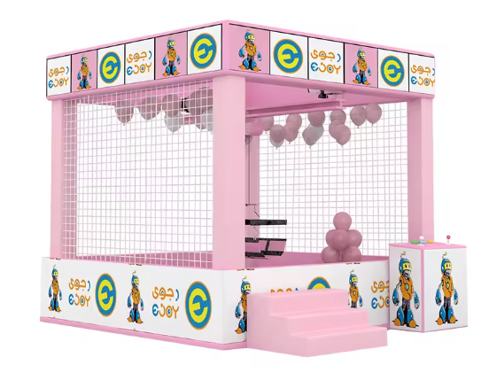 Máy gắp kẹo bằng người MGKBN01 _ Dochoikinhbac