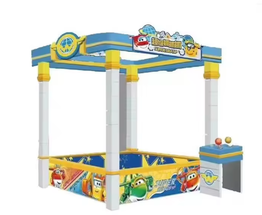 Máy gắp kẹo bằng người MGKBN02 _ Dochoikinhbac