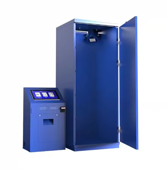 Máy Photo Booth Góc Cao  PTBKB19 – Thiết Kế Mới Nhất 2026 | Dochoikinhbac