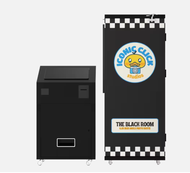 Máy Photo Booth Góc Cao  PTBKB20 – Thiết Kế Mới Nhất 2026 | Dochoikinhbac