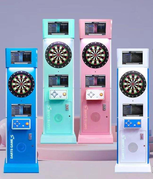 Máy Game Phi Tiêu_MPTKB01_Dochoikinhbac_Giải trí hấp dẫn thu hút trẻ em