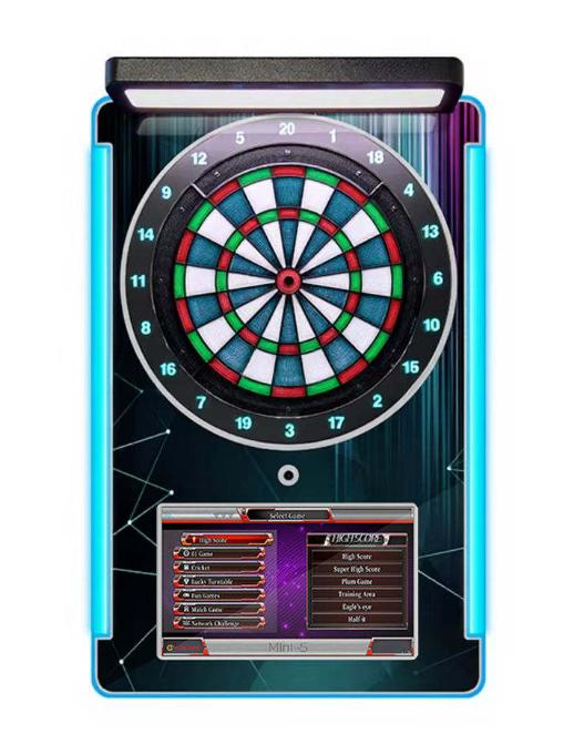 Máy Game Phi Tiêu_MPTKB02_Dochoikinhbac_Giải trí hấp dẫn thu hút trẻ em