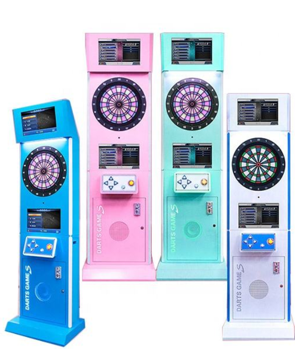 Máy Game Phi Tiêu_MPTKB03_Dochoikinhbac_Giải trí hấp dẫn thu hút trẻ em