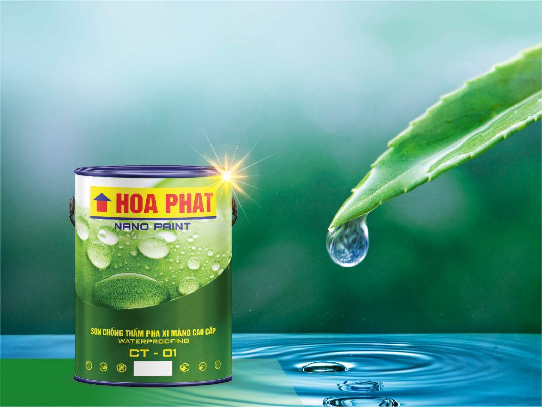 Sơn Hòa Phát SHPKB06 Dochoikinhbac