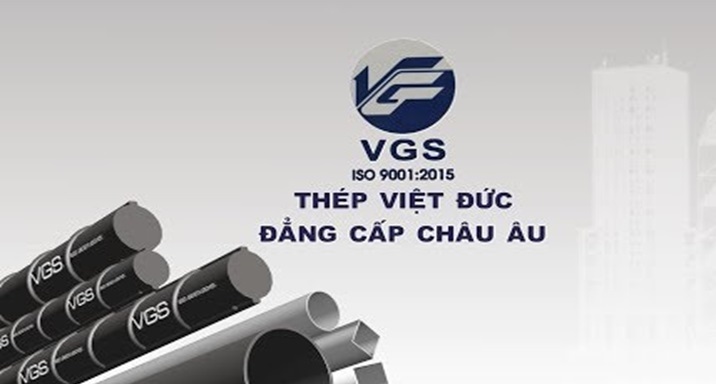 Thép Việt Đức TVDKB01 Dochoikinhbac