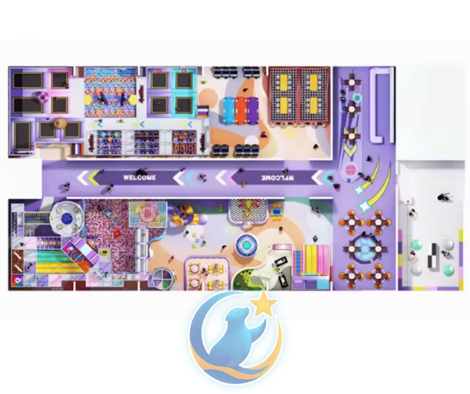 Báo Giá Thiết Kế 3D Khu Vui Chơi 2025 – Chi Phí Bao Nhiêu Là Hợp Lý?