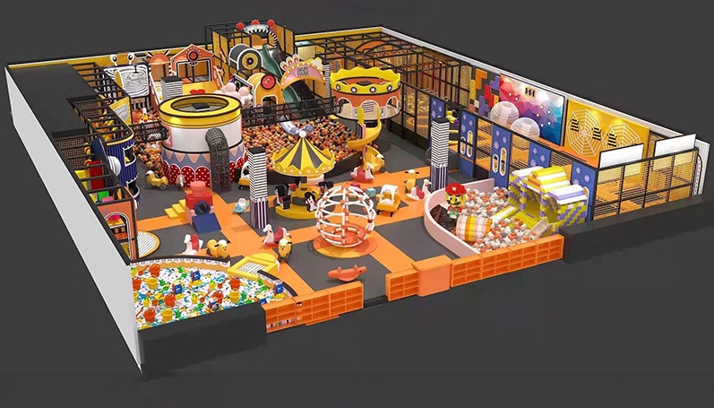 Đa dạng hóa các trò chơi và dịch vụ khu vui choi giải trí