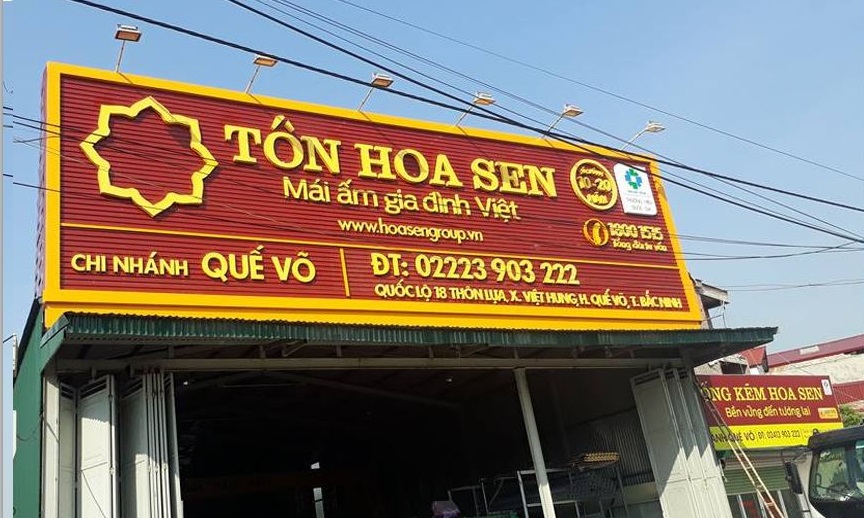 Tôn hoa sen quế võ THSKB03 Dochoikinhbac