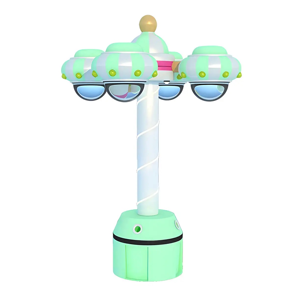 Trò chơi phun bóng NMPBKB05 Dochoikinhbac Sân chơi hút bóng vui chơi cho trẻ em trong nhà bóng