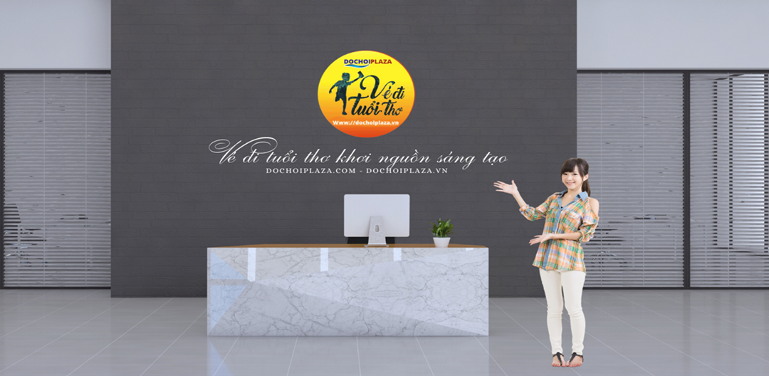 Bảng giá trọn gói tư vấn đầu tư thiết kế 3D video CÔNG VIÊN NƯỚC trên toàn quốc