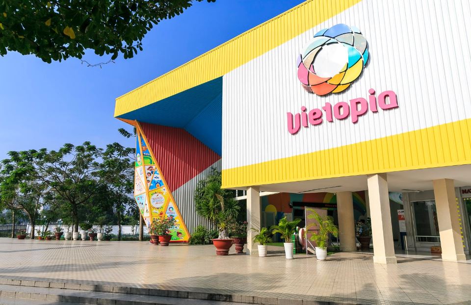 Khám Phá Khu Vui Chơi Vietopia – Thành Phố Hướng Nghiệp Hàng Đầu Cho Trẻ Em