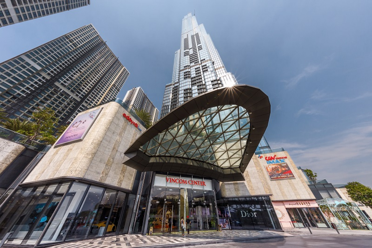 Khám phá Vincom Center Landmark 81 - Biểu tượng sang trọng, đẳng cấp bậc nhất Việt Nam