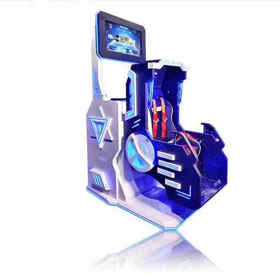 Đầu Tư Máy Game VR: Chi Phí Bao Nhiêu? Bao Lâu Hoàn Vốn? Bí Quyết Từ Người Trong Nghề