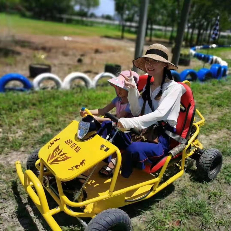 Nội quy tiêu chuẩn chung khu trò chơi đua xe địa hình gokart trong nhà và ngoài trời tốt nhất Dochoikinhbac