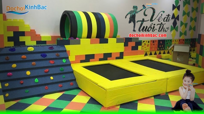 Nội quy an toàn tiêu chuẩn cho Khu lego xếp hình trong khu vui chơi giải trí trong nhà