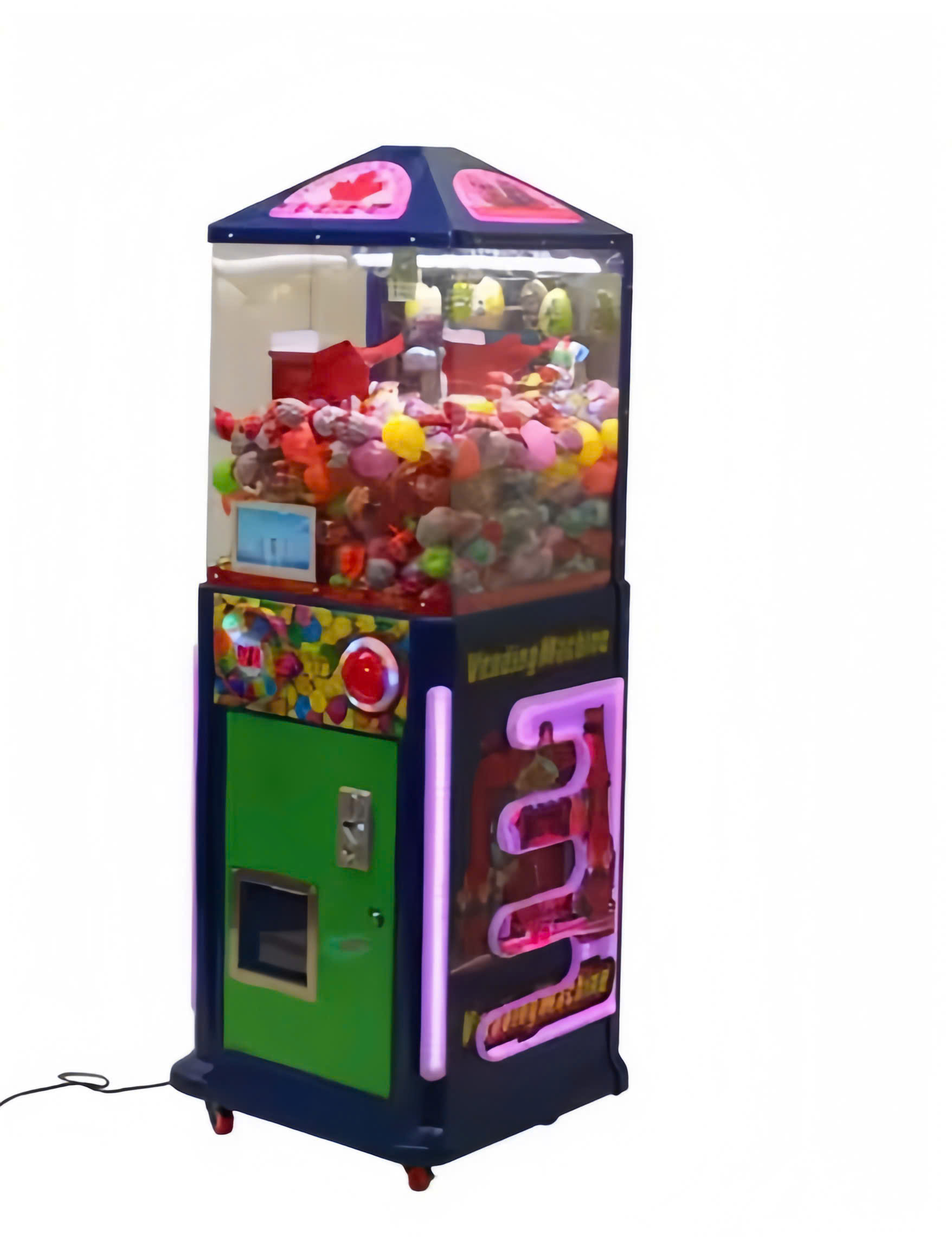 Máy gắp kẹo_MGTKB07_ Dochoikinhbac_Giải trí hấp dẫn thu hút trẻ em