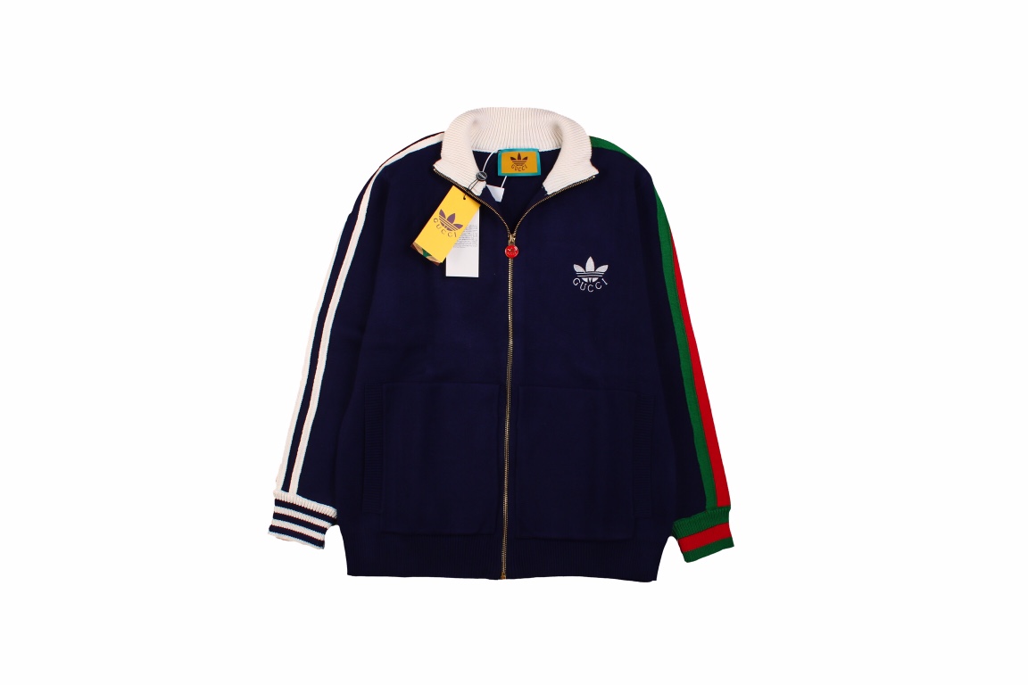 Adidas sales woolen jacket