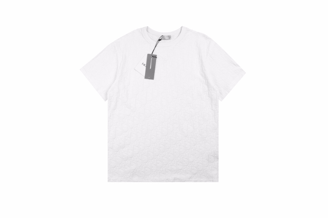 Dior Atelier Basic TShirt White  Deal Hub