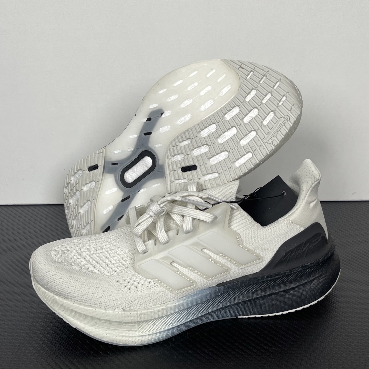 Boost 5 Ruppe adidas Y-3 Ultra Boost 5 Orbit Grey Black